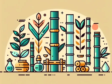 Mengenal Jenis-jenis Bambu sebagai Material Alami