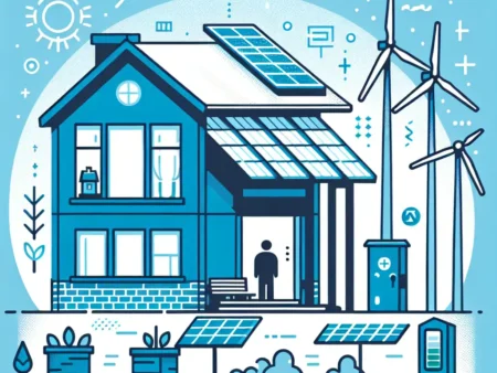 Strategi Membangun Rumah Berbasis Energi Efisien