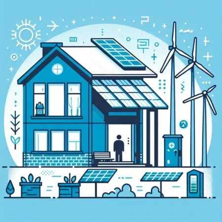 Strategi Membangun Rumah Berbasis Energi Efisien