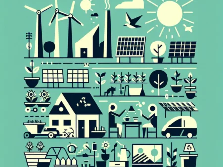 Menerapkan Konsep Green Living dalam Kehidupan Sehari-hari