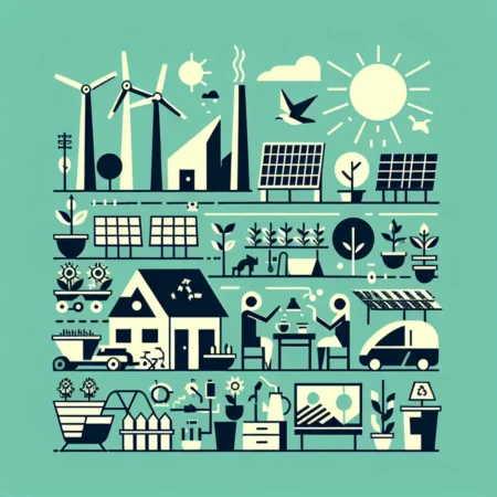 Menerapkan Konsep Green Living dalam Kehidupan Sehari-hari