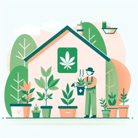Merawat Tanaman Herbal di Kebun Rumah