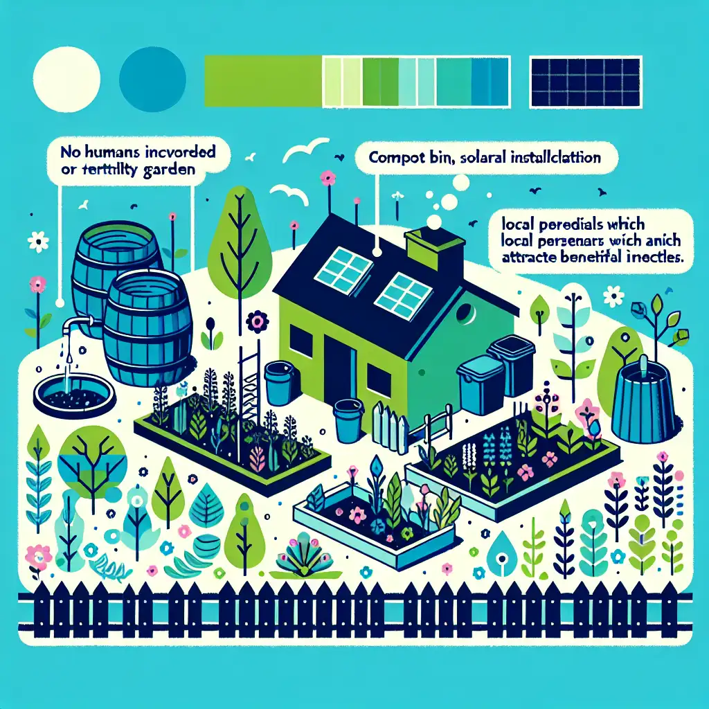Desain Taman dengan Mempertimbangkan Keberlanjutan