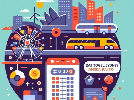 Data Togel Sydney Angka Paito