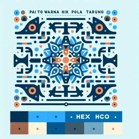 Paito Warna HK Pola Tarung