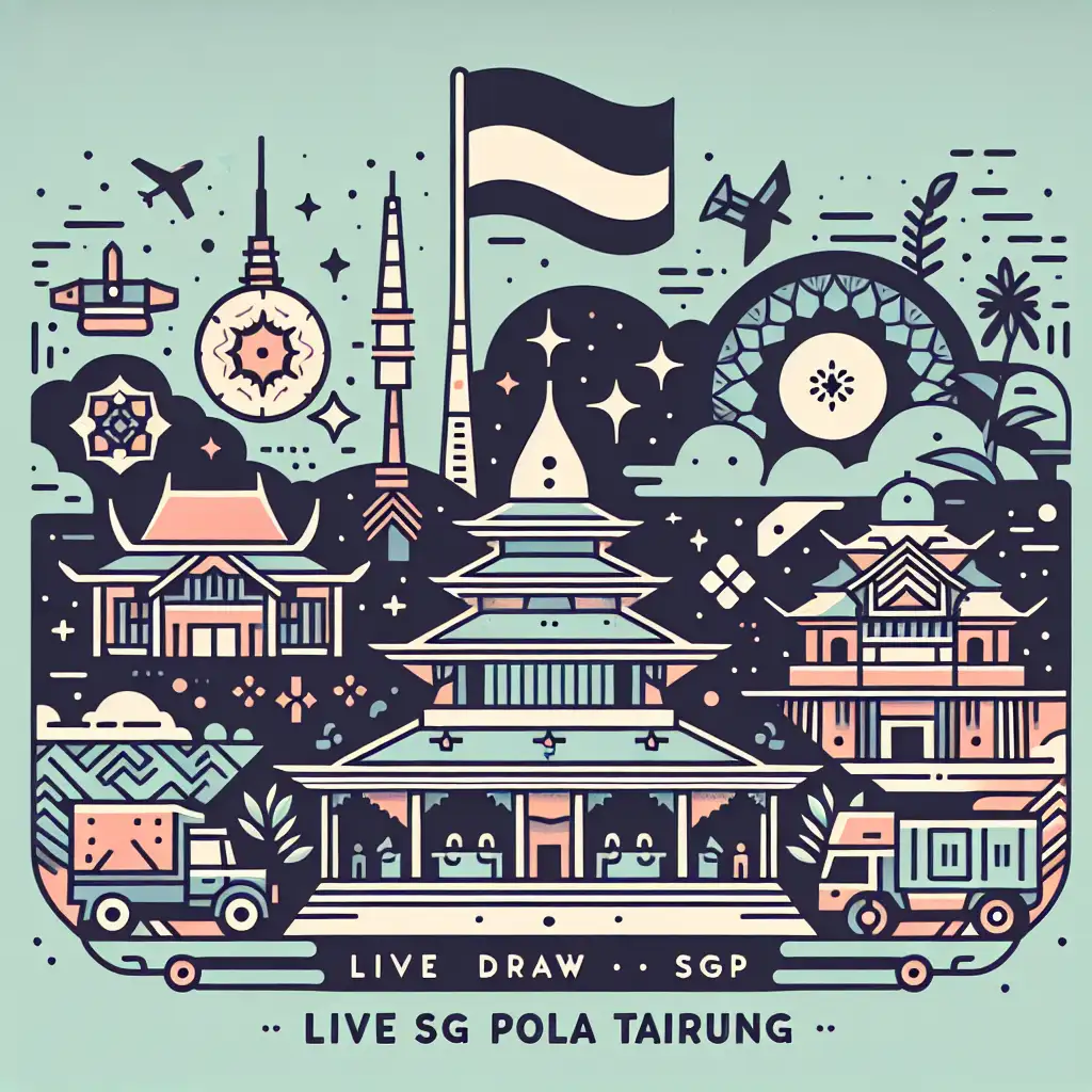 Live Draw SGP Pola Tarung