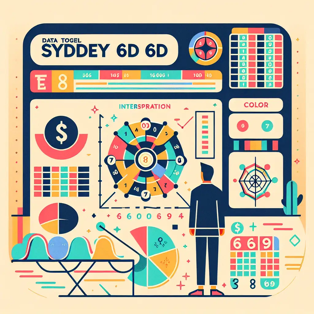 Data Togel Sydney 6D Pola Tarung
