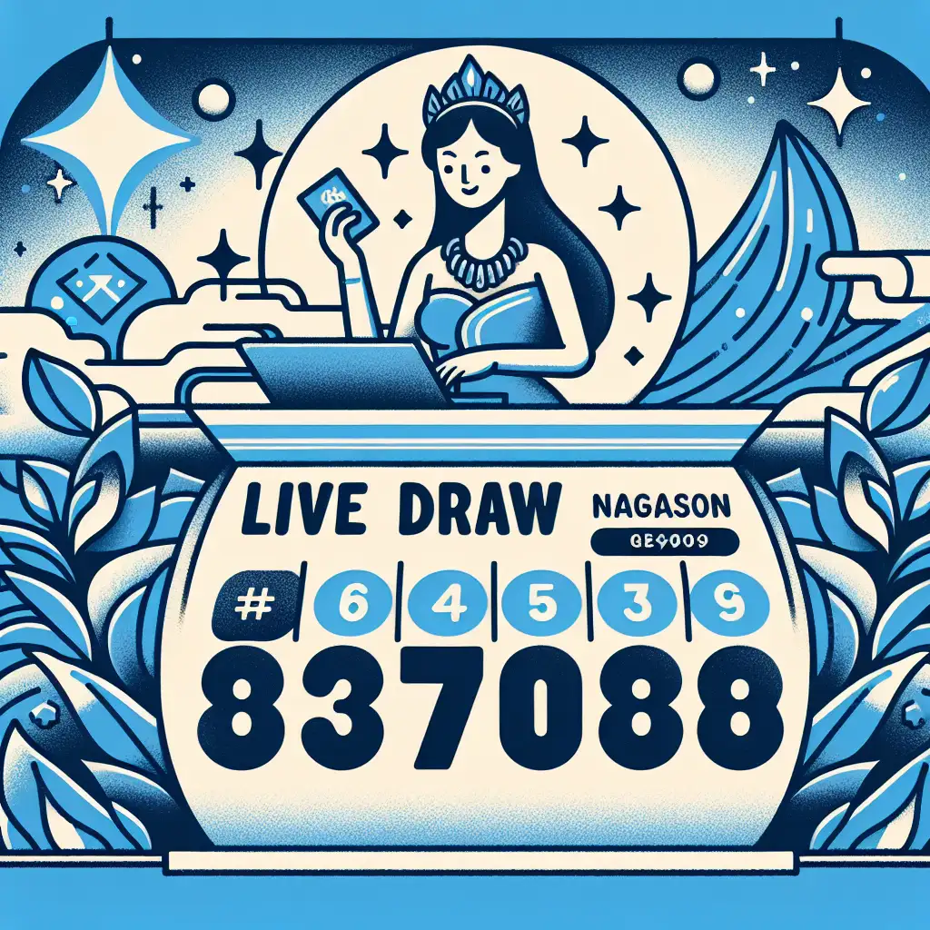 Live Draw SGP Nagasaon