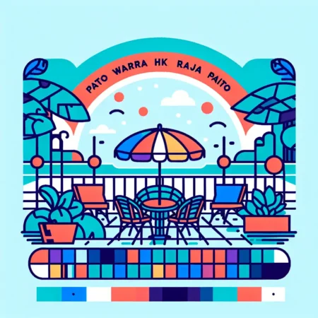 Paito Warna HK Raja Paito