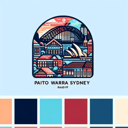 Paito Warna Sydney Raja Paito