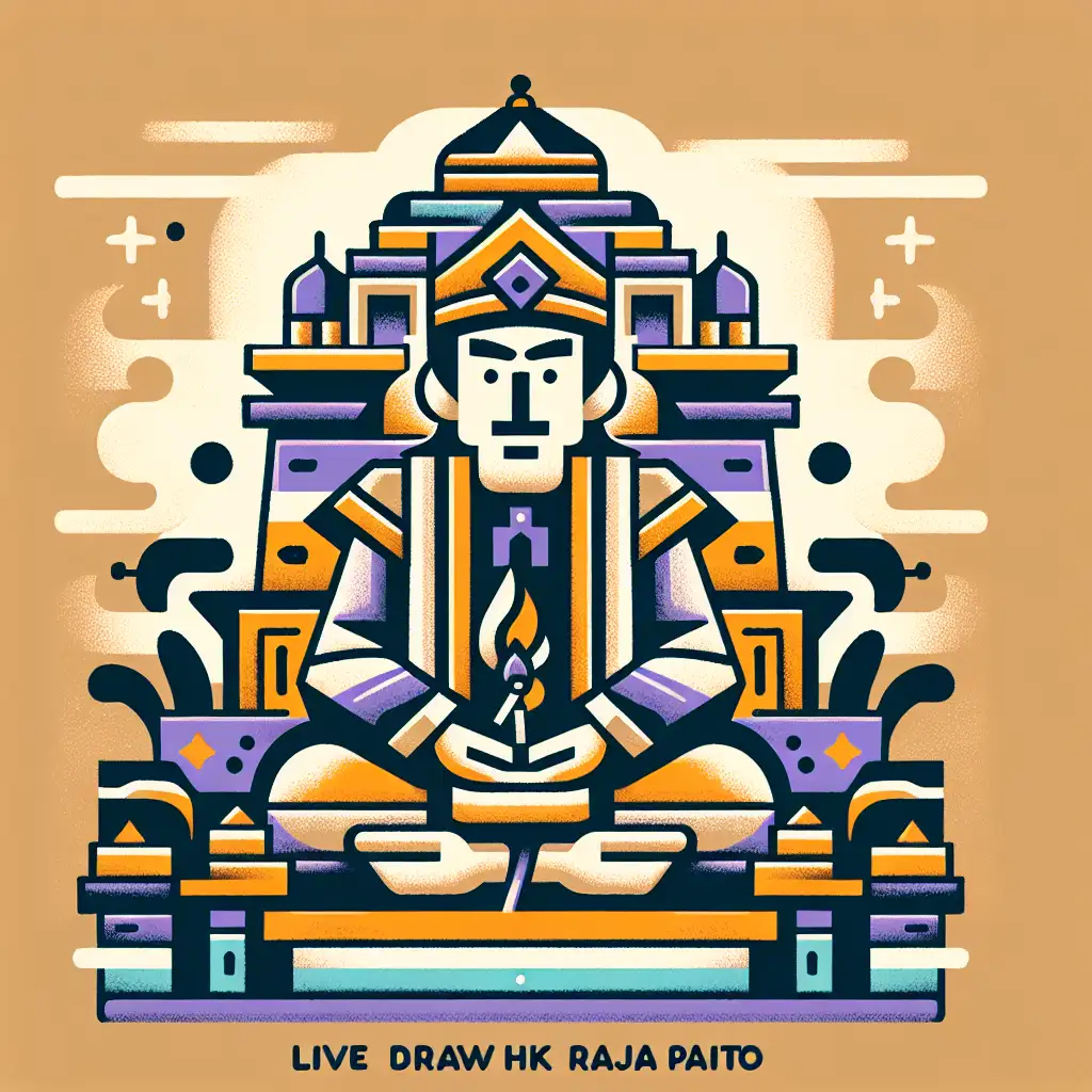 Live Draw HK Raja Paito