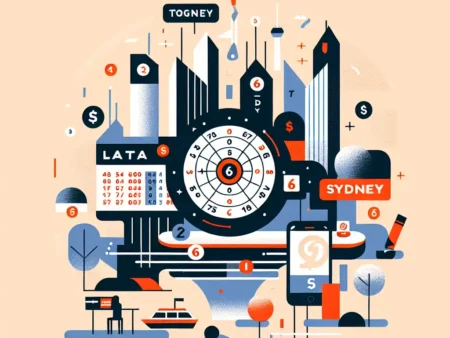 Data Togel Sydney 6D Raja Paito