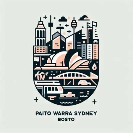 Paito Warna Sydney Bos Paito