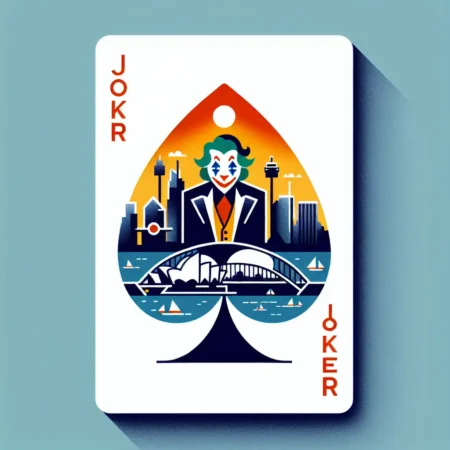 Live Draw Sydney Joker Merah