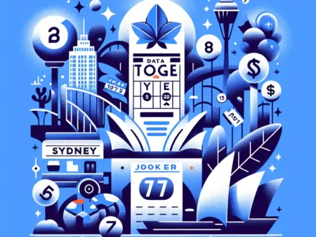Data Togel Sydney Joker Merah