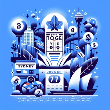 Data Togel Sydney Joker Merah