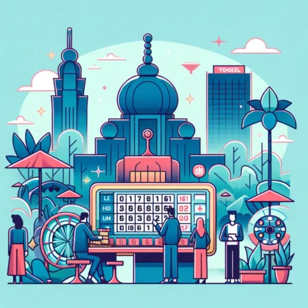 Live Draw HK Raja Dunia Togel