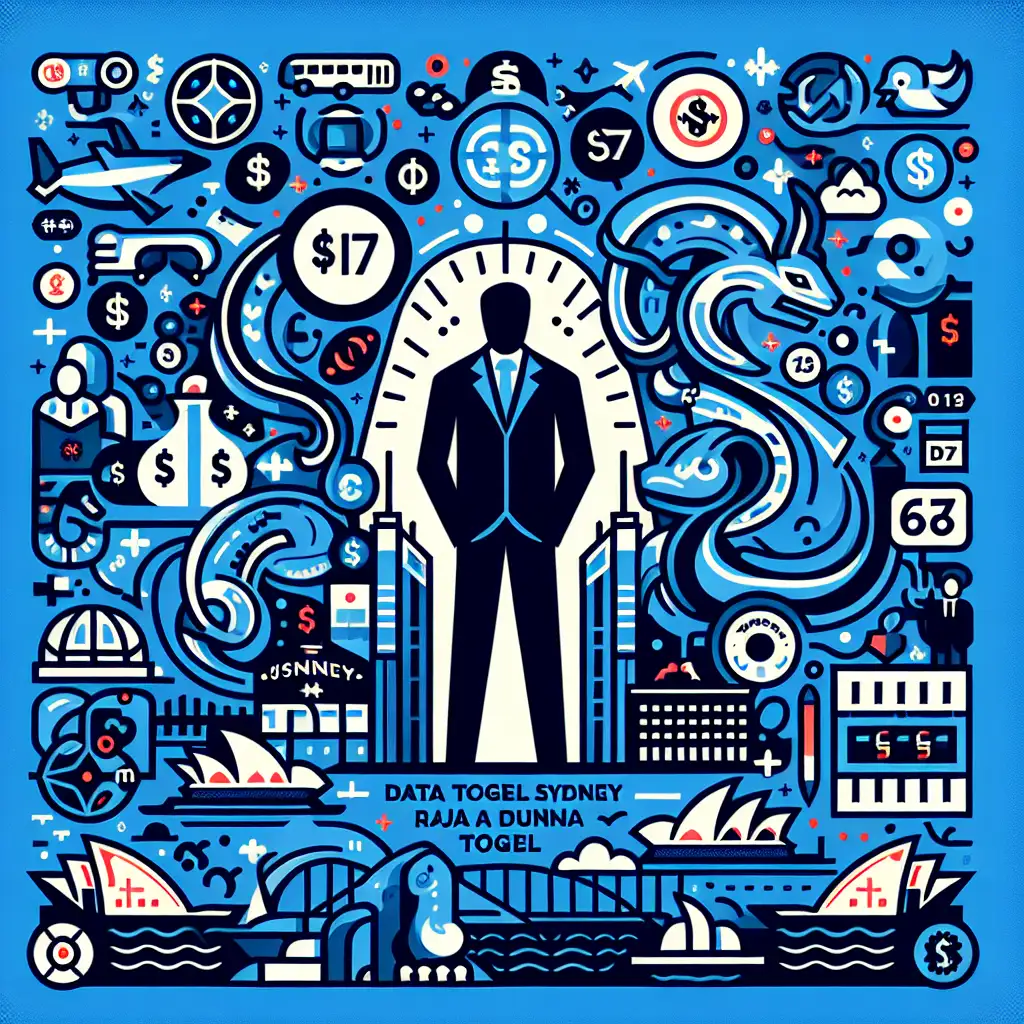 Data Togel Sydney Raja Dunia Togel