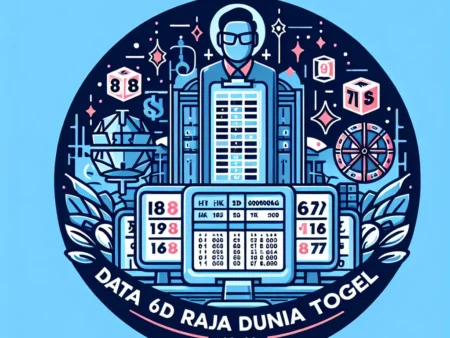 Data HK 6D Raja Dunia Togel