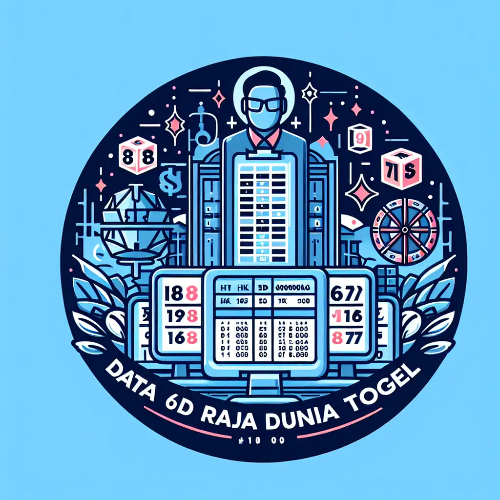 Data HK 6D Raja Dunia Togel