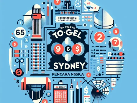 Data Togel Sydney Pencari Angka