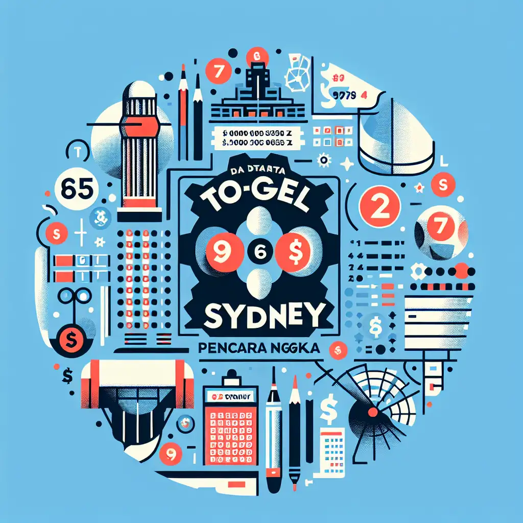 Data Togel Sydney Pencari Angka