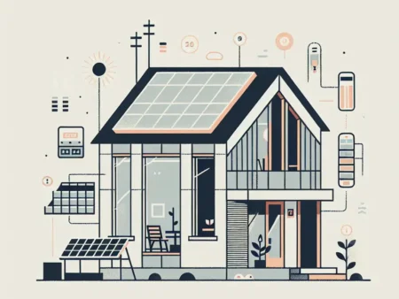 Mendesain Rumah dengan Energi Pasif