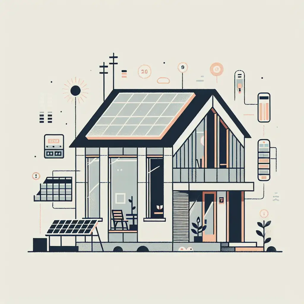 Mendesain Rumah dengan Energi Pasif