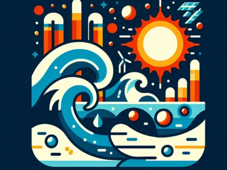Memanfaatkan Energi Gelombang Laut